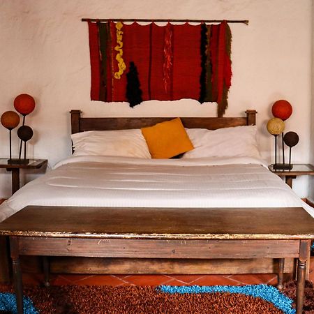 Casona Quesada Hotell Suesca Eksteriør bilde