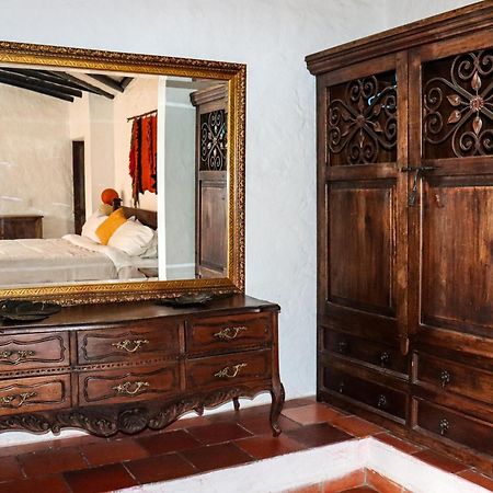 Casona Quesada Hotell Suesca Eksteriør bilde