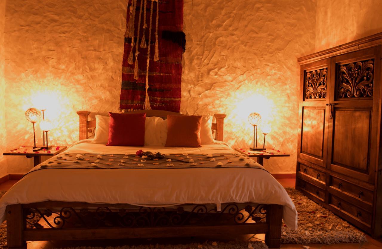 Casona Quesada Hotell Suesca Eksteriør bilde
