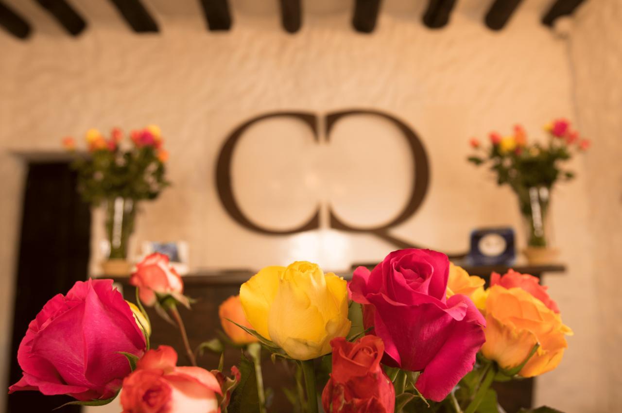 Casona Quesada Hotell Suesca Eksteriør bilde