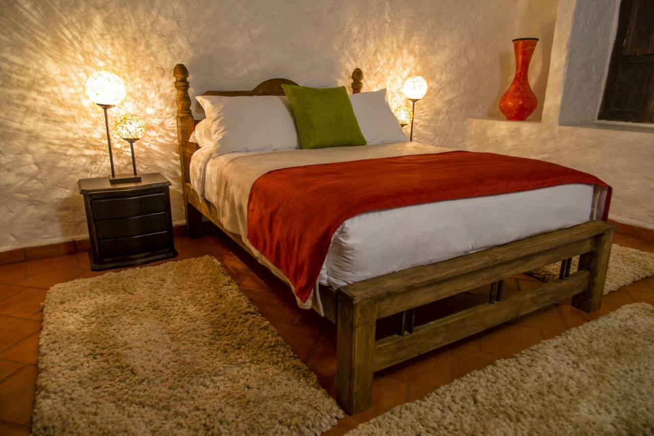 Casona Quesada Hotell Suesca Eksteriør bilde