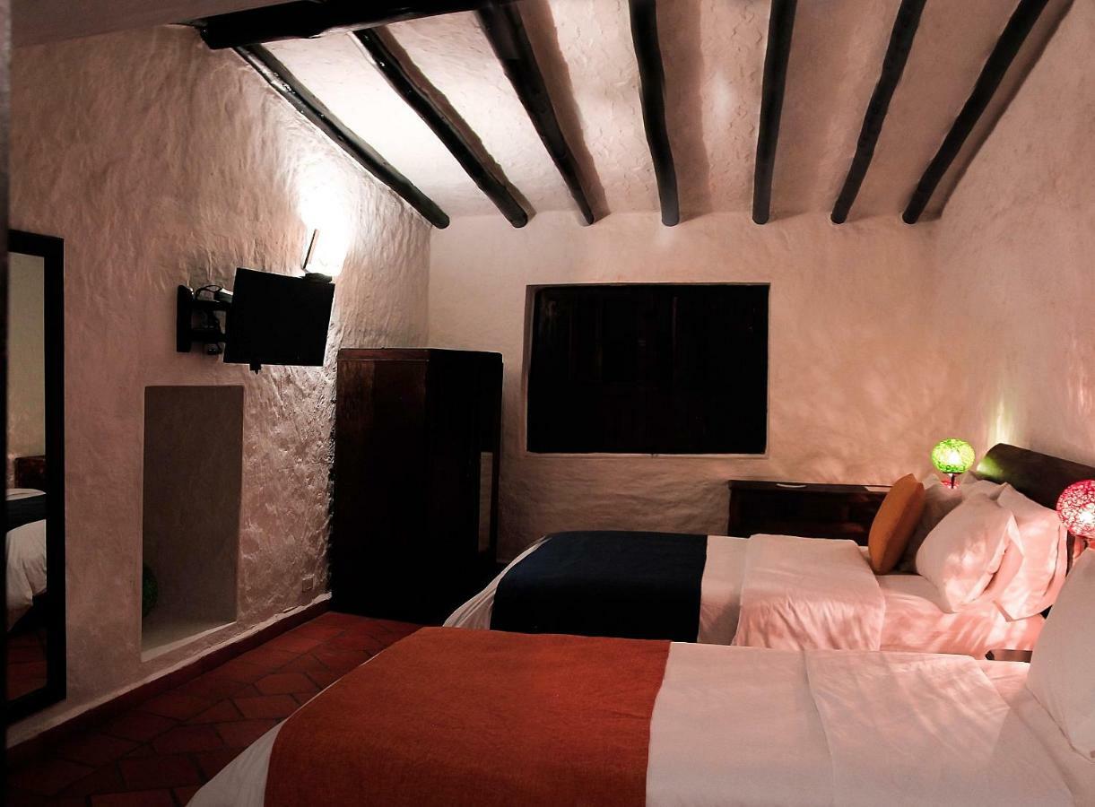 Casona Quesada Hotell Suesca Eksteriør bilde