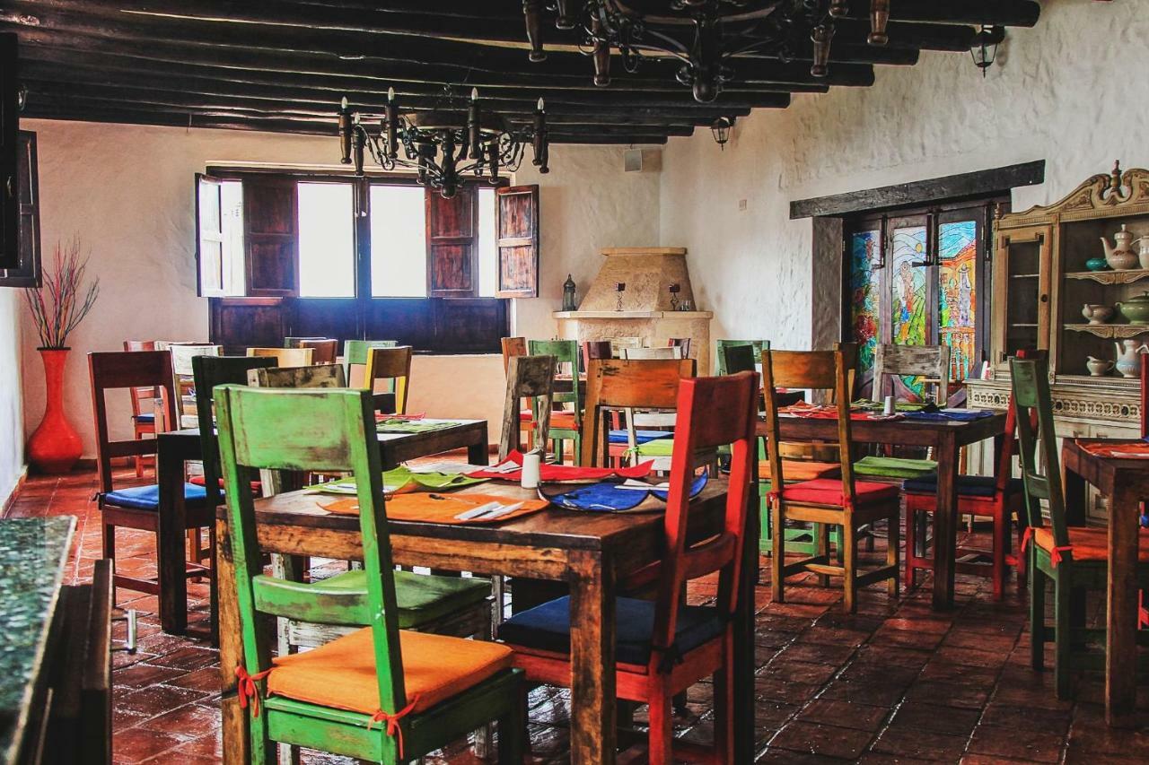 Casona Quesada Hotell Suesca Eksteriør bilde