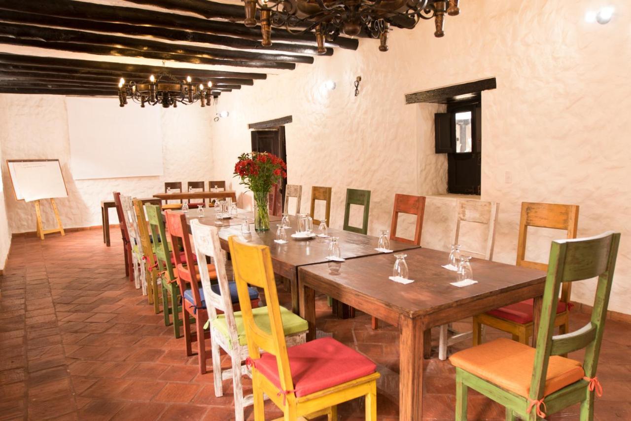 Casona Quesada Hotell Suesca Eksteriør bilde